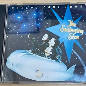 DREAMS COME TRUE THE SWINGING STAR ドリカム