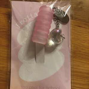 too cool for school キャップ フロッタージュペンシル 新品 未使用 未開封