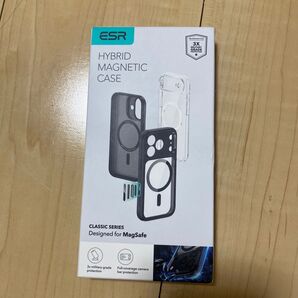 ESR Hybrid Magnetic Case for iPhone 2025