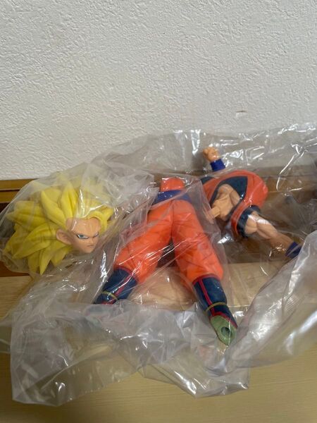 ドラゴンボールZ スーパーサイヤ人孫悟空 フィギュア 未開封