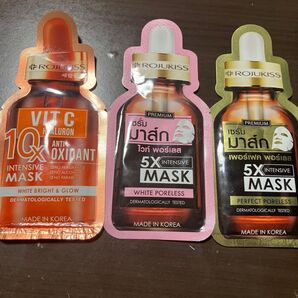 顔パック パック