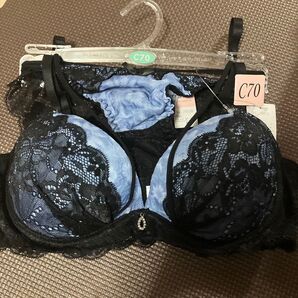 ブラ ショーツ 上下セット C70
