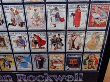 Norman Rockwell ビッグパズル　_画像8