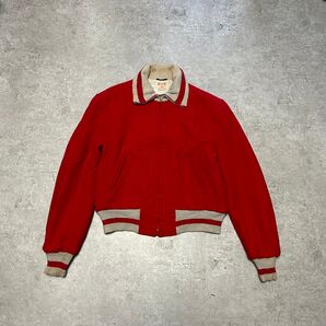 40s usa製 king-o-wear waldesジップ スポーツジャケット Special vintage