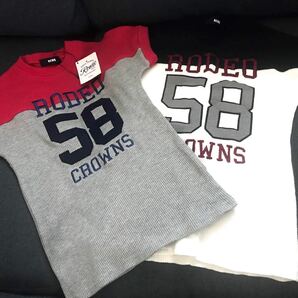 (最終値下げ・新品&未使用) RODEO CROWNS キッズトップス