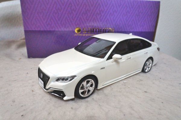2023年最新】ヤフオク! -1 18 トヨタ クラウン(自動車)の中古品・新品