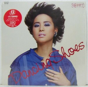 12”Single,松田聖子 SEIKO ダンシングシューズ