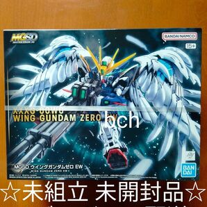 MGSD ウイングガンダムゼロ EW