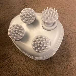 頭皮マッサージ