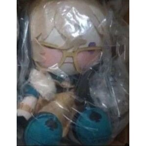 崩壊スターレイル スタレ 一番くじ アベンチュリン 1点 ぬいぐるみ