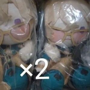 崩壊スターレイル スタレ 一番くじ アベンチュリン 4点セット ぬいぐるみ