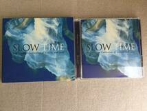 オムニバス　♪♪ SLOW TIME disc1クラシック disc2 ジャズ この素晴らしき世界　_画像1