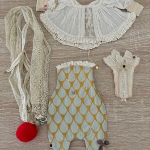 imda 3.0 Camellia様 ドレス アウトフィット ドール衣装