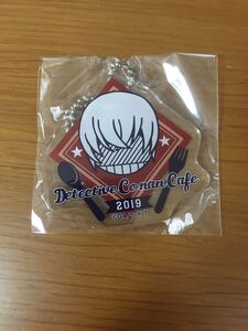 安室透 アクリルキーホルダー 名探偵コナン コナンカフェ