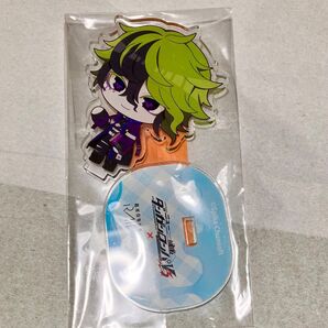 超探偵事件簿レインコード ヴィヴィア=トワイライト アクリルスタンド ダンガンロンパv3コラボカフェ