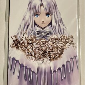 .hack 20周年記念展 ポストカード セット .hack//G.U. 貞本義行 カイト ハセヲ ドットハック