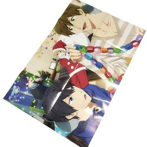 free! SAO ポスター