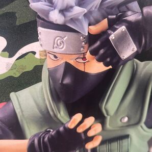 はたけカカシ フィギュア NARUTO Grandista 新品 ナルト 疾風伝