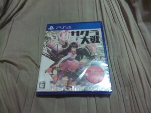 【新品PS4】新サクラ大戦