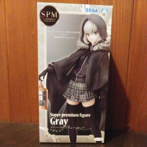 【箱無without a box】ロード エルメロイⅡ世の事件簿 魔眼蒐集列車 Grace note スーパープレミアムフィギュア