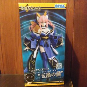 【箱無without a box】Fate/EXTELLA スーパープレミアムフィギュア 玉藻の前