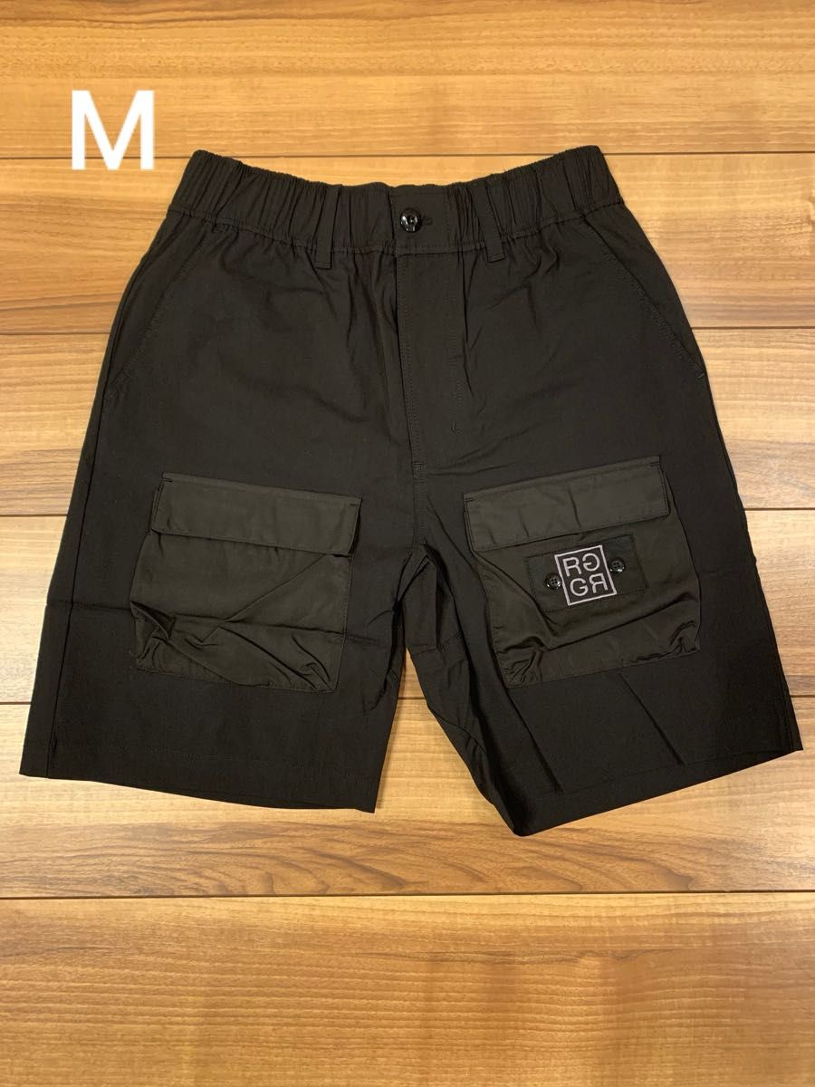 RUFFLOG ラフロッグ　グレー ハーフパンツ　Lサイズ RUFFLOG ラフロッグ グレー ハーフパンツ Lサイズ｜Yahoo!フリマ