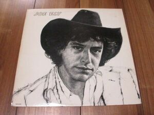 JOE ELY ジョー・イーライ 米 LP MCA-2242 CHIP YOUNG