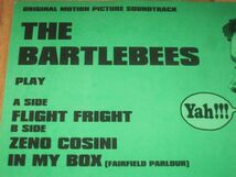 BARTLEBEES FLIGHT FRIGHT ZENO COSINI IN MY BOX 米 EP DEAN WAREHAM JEFF FEUEZEIG PATRICK LINSBAUER ANDY FREIBERGER ARMIN KASPER_画像3