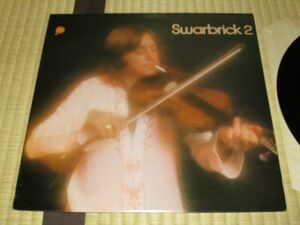 DAVE SWARBRICK デイヴ・スワーブリック SWARBRICK 2 英 LP フェアポート・コンヴェンション FIARPORT CONVENTION マーティン・カーシー 他