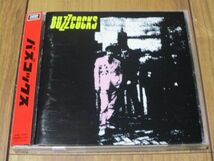 バズコックス BUZZCOCKS 国内 CD 帯付き TECI-24161 ピートシェリー PETE SHELLY_画像1