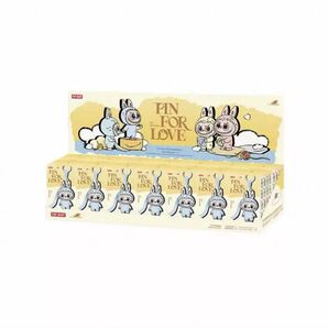 LABUBU4.0 THE MONSTER PIN FOR LOVE