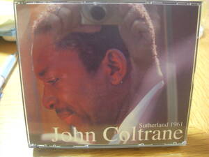 John Coltrane/SUTHERLAND MAR,1,1961 COOL JAZZ 328/329/330