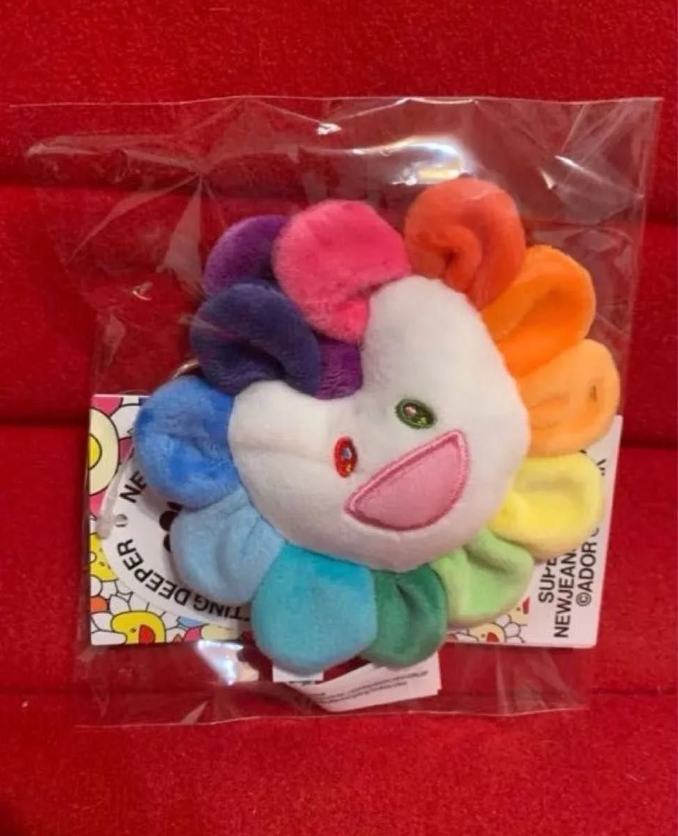 NewJeans MURAKAMI ぬいぐるみキーリング 5個セット｜Yahoo!フリマ（旧