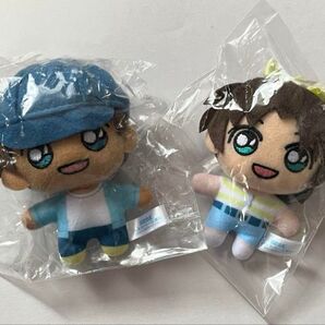 【残り1点】名探偵コナン マスコット セガラッキーくじ 服部平次 遠山和葉