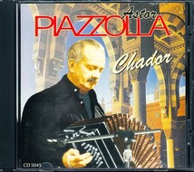 盤面良好 アストル・ピアソラ/Astor Piazzolla - CHADOR　4枚同梱可能　a4B00004VHUE_画像1