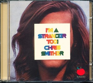 盤面良 クリス・スミザー/Chris Smither - I'm A Stranger Too!　1970年発表のファースト・アルバム　4枚同梱可　a4B0000658NT