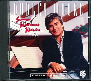 ダドリー・ムーア/Dudley Moore - Songs Without Words　4枚同梱可能　a4B000008ILI