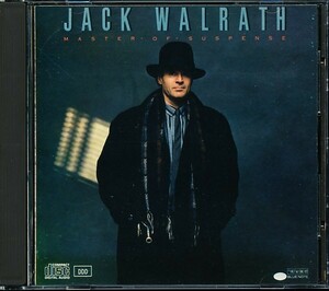 ジャック・ウォラス/Jack Walrath - Master Of Suspense　4枚同梱可能　d7B000008CIF