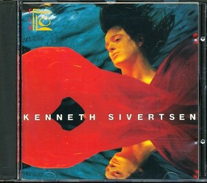 盤面良好 ケネス・シーヴァートセン/Kenneth Sivertsen - Flo　スカンジナビア/北欧/ノルウェー　4枚同梱可　4B000OZ2CAC