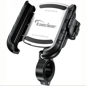 カエディア KDR-M8SP-S(シルバー)クイックパワーグリップ【新品・未開封】