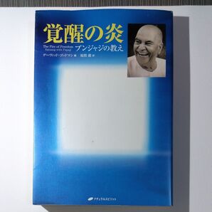 覚醒の炎 プンジャジの教え デーヴィッド・ゴッドマン 福間巖訳