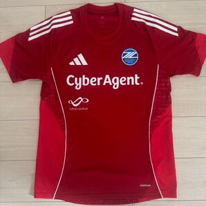 FC町田ゼルビア 2025シーズン GKトレーニングウェア