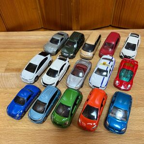 トミカ 普通車 廃盤品など まとめ売り 15台
