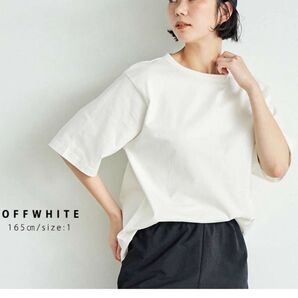 for/c 撥水 ボックス Tシャツ フォーシー