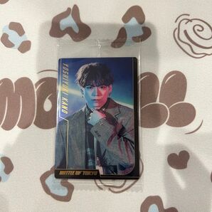 BATTLE OF TOKYO KANO ウエハース