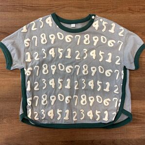 数字柄 Tシャツ マーキーズ Sサイズ