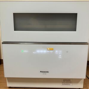 Panasonic 食器洗い乾燥機 NP-TZ200-W