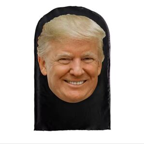 3D フェイスマスク Donald Trump ドナルド トランプ