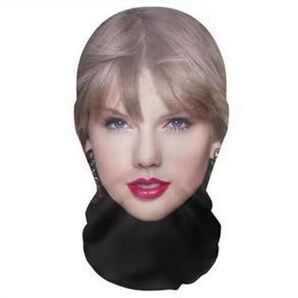 3D フェイスマスク テイラー・スウィフト