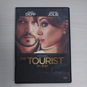 THE TOURIST ツーリスト DVD ジョニー・デップ アンジェリーナ・ジョリー
